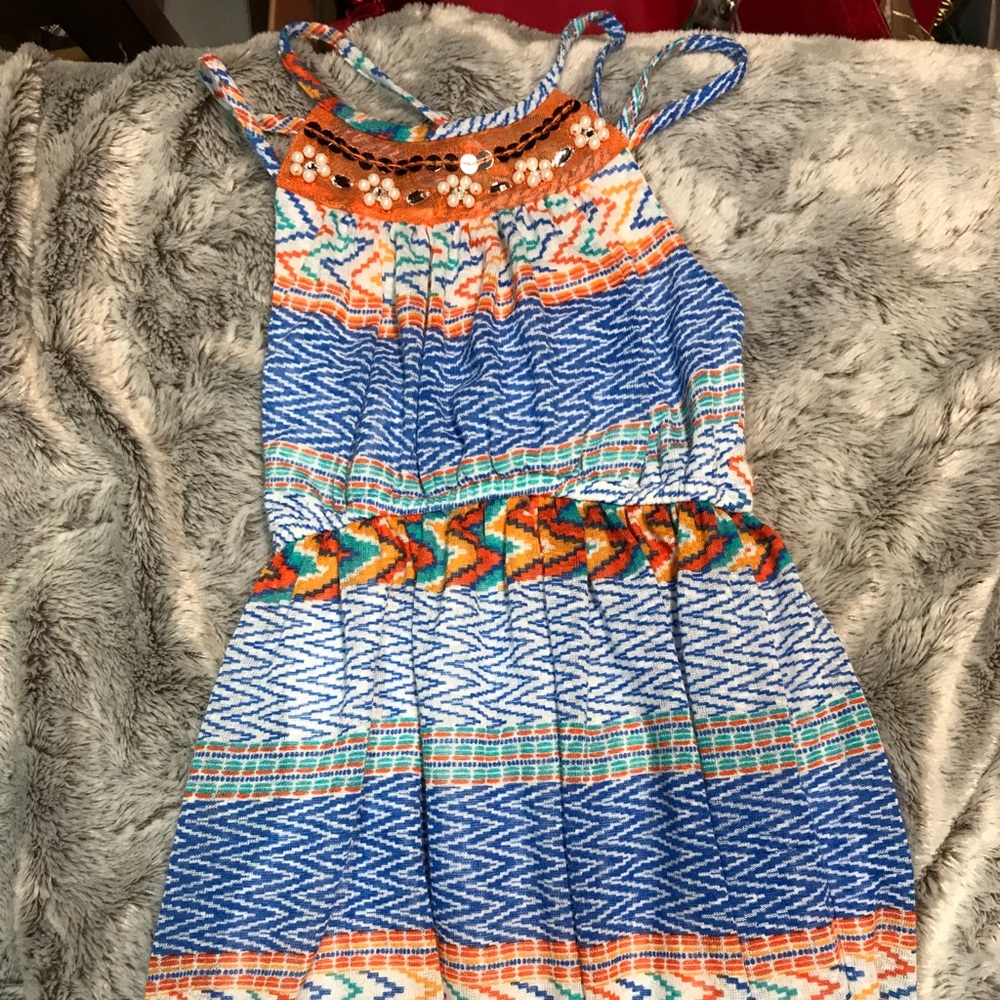 Cute long dress
